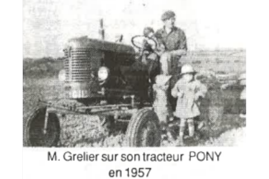 M. Grelier 1957