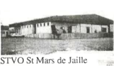 Stvo St Mars La Jaille